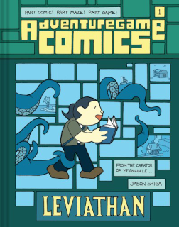 Leviathan hardback book cover