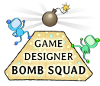 Game Design Bomb Squad